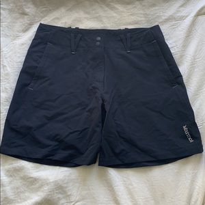 NWOT Marmot Hiking Active Shorts